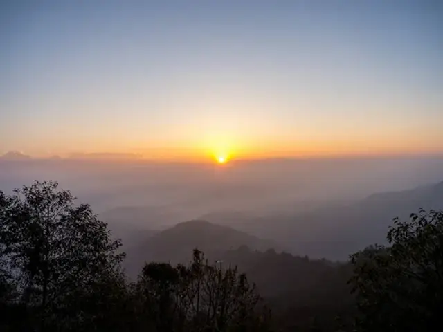 Nagarkot Sunset view tour from Kathmandu